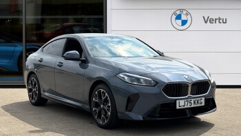 BMW 2 Series 220 M Sport 4dr Step Auto Petrol Saloon